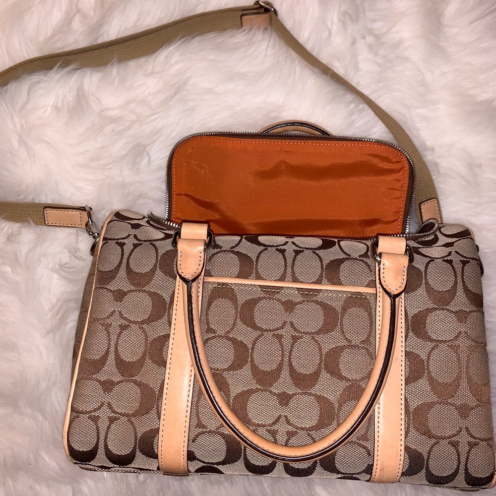 Authentic COACH bag ‼️